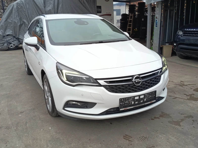 Opel Astra 1.6dti, снимка 2 - Автомобили и джипове - 51869665