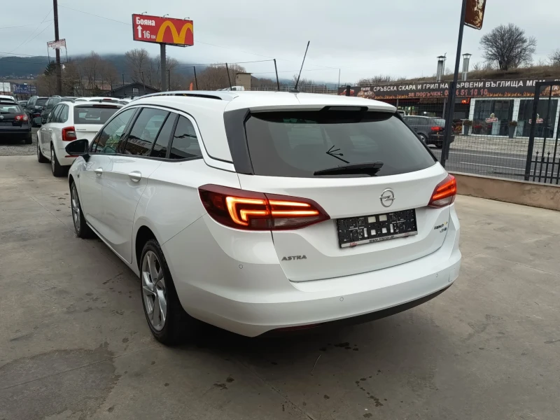Opel Astra 1.6dti, снимка 6 - Автомобили и джипове - 51869665