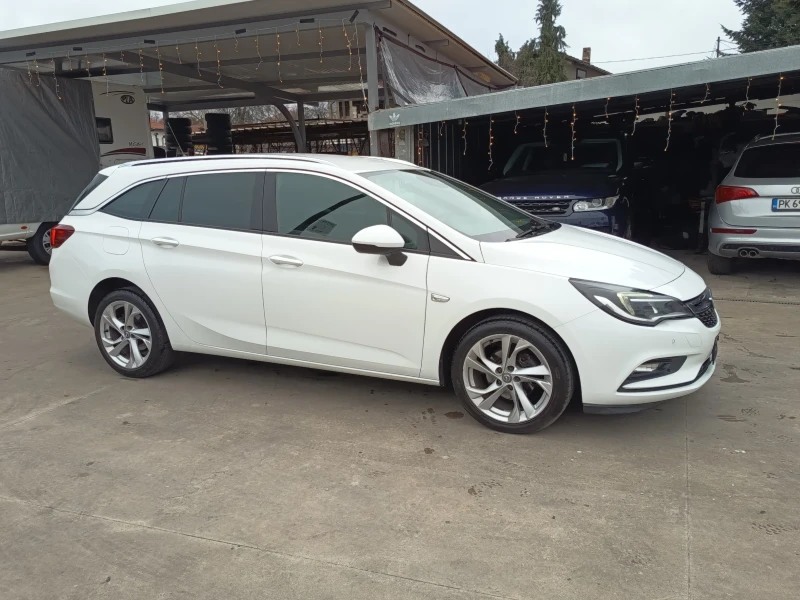 Opel Astra 1.6dti, снимка 3 - Автомобили и джипове - 51869665