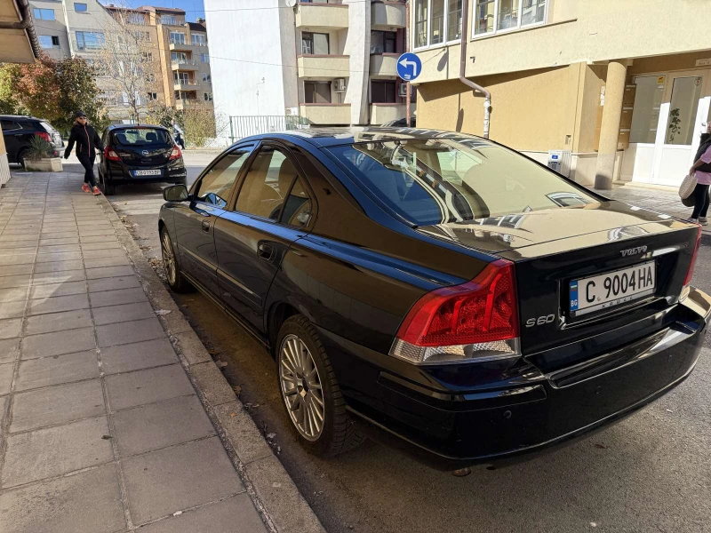 Volvo S60, снимка 5 - Автомобили и джипове - 52568049