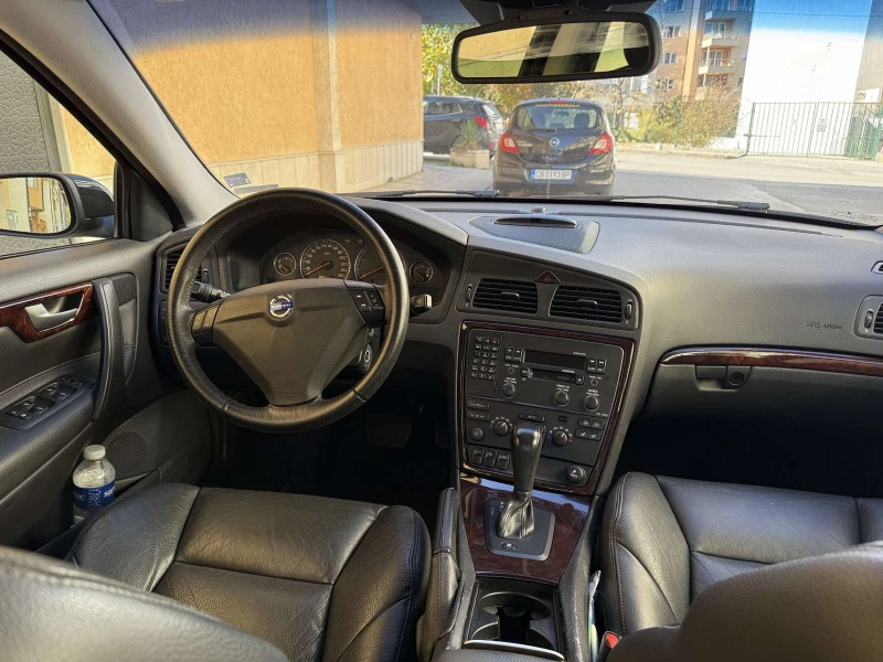 Volvo S60, снимка 14 - Автомобили и джипове - 52568049