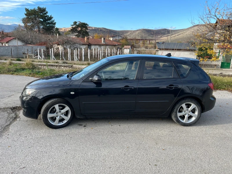 Mazda 3 1.6, снимка 3 - Автомобили и джипове - 52541401
