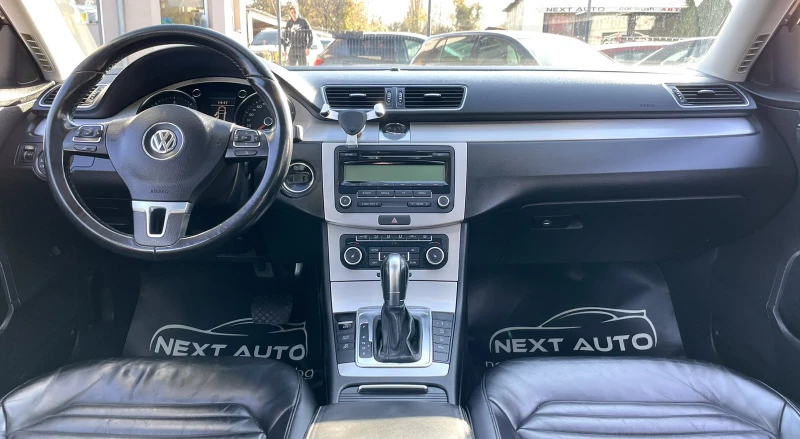 VW Passat 2.0TDI 170HP PANO DSG КОЖА EURO5A, снимка 10 - Автомобили и джипове - 52562949