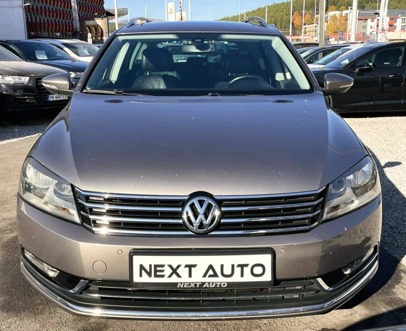 VW Passat 2.0TDI 170HP PANO DSG КОЖА EURO5A, снимка 2 - Автомобили и джипове - 52562949