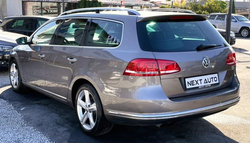 VW Passat 2.0TDI 170HP PANO DSG КОЖА EURO5A, снимка 7 - Автомобили и джипове - 52562949