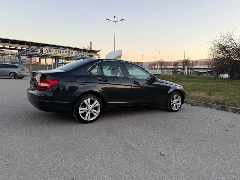 Mercedes-Benz C 180 CGI Luxury, снимка 7 - Автомобили и джипове - 52806861