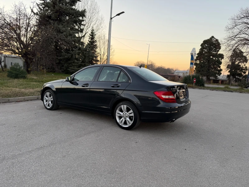 Mercedes-Benz C 180 CGI Luxury, снимка 4 - Автомобили и джипове - 52806861