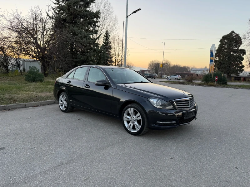 Mercedes-Benz C 180 CGI Luxury