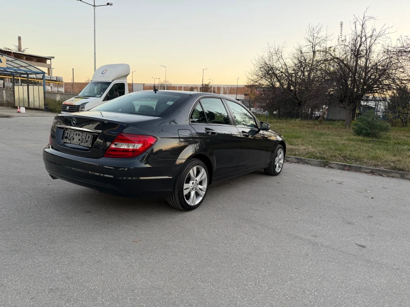 Mercedes-Benz C 180 CGI Luxury, снимка 3 - Автомобили и джипове - 52806861