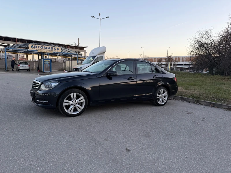 Mercedes-Benz C 180 CGI Luxury, снимка 9 - Автомобили и джипове - 52806861