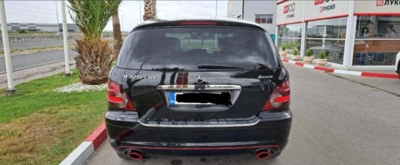 Mercedes-Benz R 320 R320, снимка 5 - Автомобили и джипове - 52831415