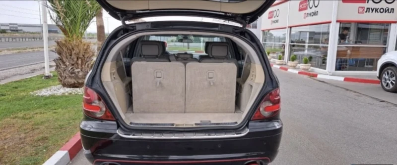 Mercedes-Benz R 320 R320, снимка 12 - Автомобили и джипове - 52831415