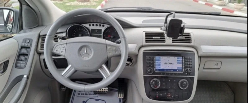 Mercedes-Benz R 320 R320, снимка 8 - Автомобили и джипове - 52831415
