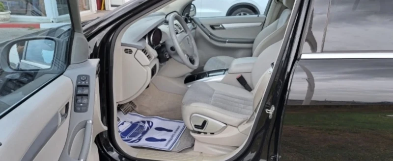 Mercedes-Benz R 320 R320, снимка 7 - Автомобили и джипове - 52831415