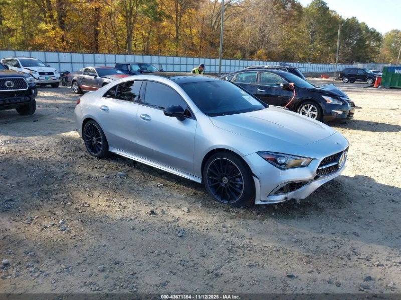 Mercedes-Benz CLA 250 2023 MERCEDES-BENZ CLA 250 COUPE