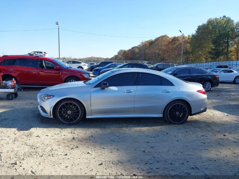 Mercedes-Benz CLA 250 2023 MERCEDES-BENZ CLA 250 COUPE, снимка 5 - Автомобили и джипове - 52890045
