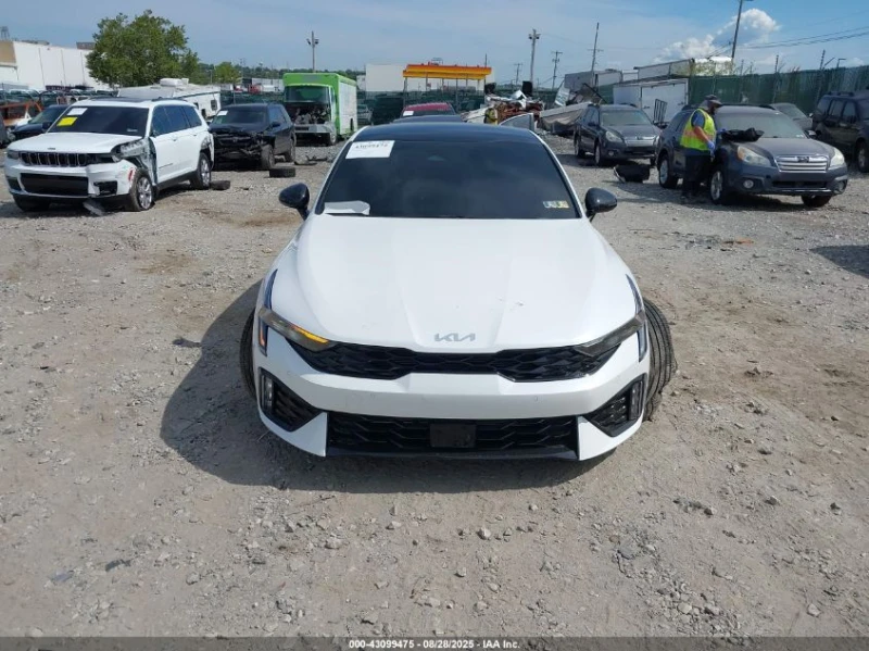 Kia K5 2.5L I-4 DI, DOHC, VVT, 191HP Front Wheel Drive, снимка 4 - Автомобили и джипове - 52954214