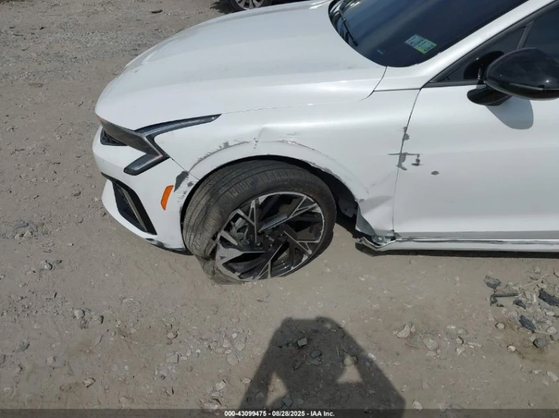 Kia K5 2.5L I-4 DI, DOHC, VVT, 191HP Front Wheel Drive, снимка 11 - Автомобили и джипове - 52954214