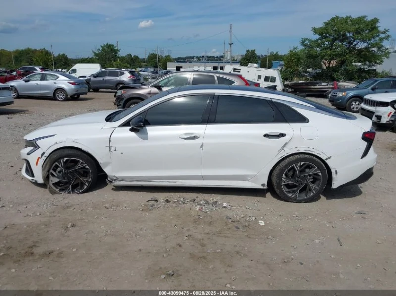 Kia K5 2.5L I-4 DI, DOHC, VVT, 191HP Front Wheel Drive, снимка 6 - Автомобили и джипове - 52954214