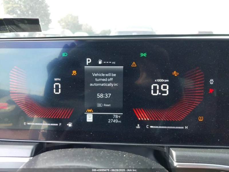 Kia K5 2.5L I-4 DI, DOHC, VVT, 191HP Front Wheel Drive, снимка 12 - Автомобили и джипове - 52954214