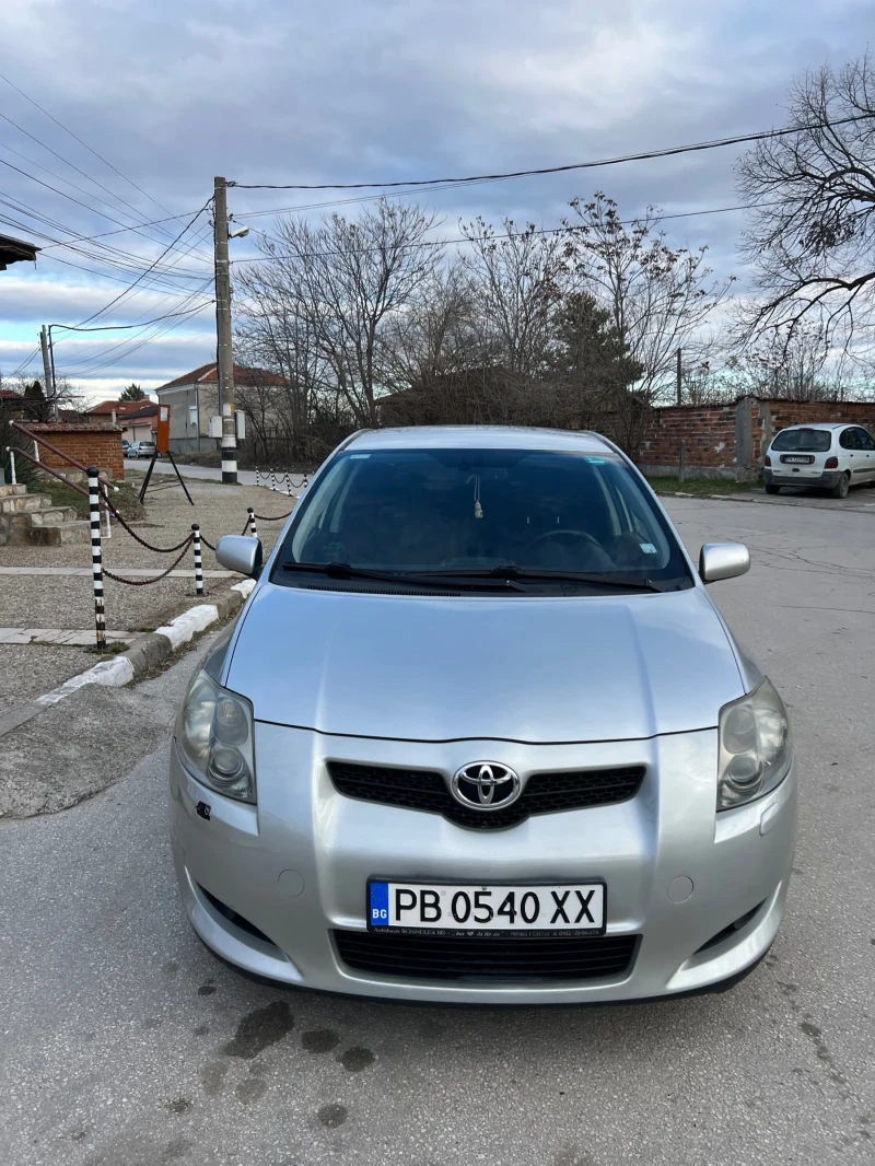 Toyota Auris, снимка 2 - Автомобили и джипове - 53100073