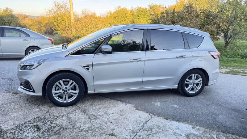 Ford S-Max, снимка 2 - Автомобили и джипове - 53131604