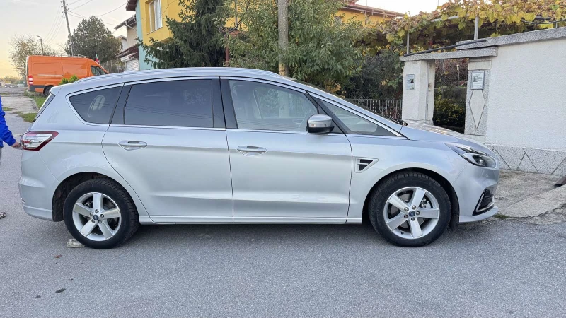 Ford S-Max, снимка 5 - Автомобили и джипове - 53131604