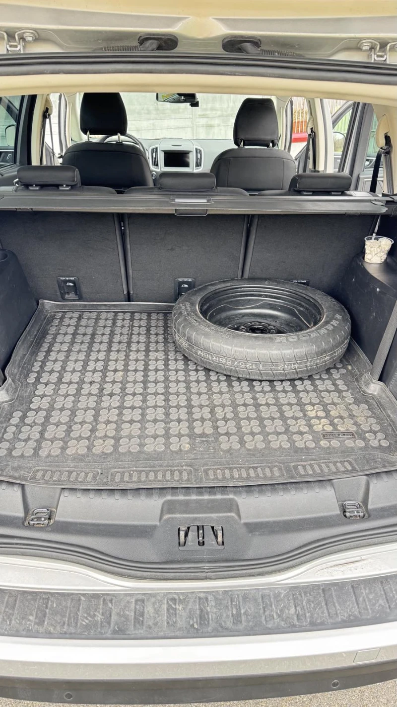 Ford S-Max, снимка 8 - Автомобили и джипове - 53131604