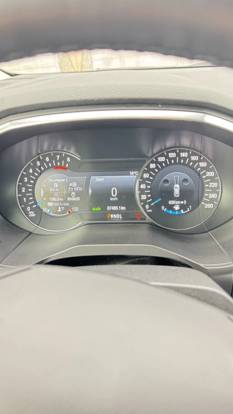 Ford S-Max, снимка 16 - Автомобили и джипове - 53131604