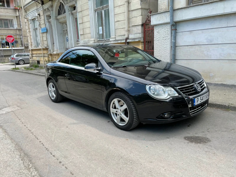 VW Eos 2.0 
