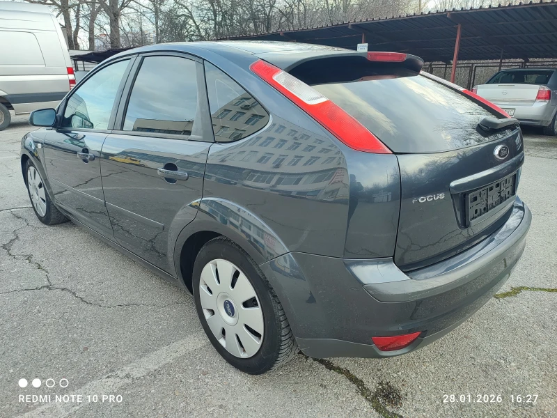 Ford Focus 1.8-16V, снимка 3 - Автомобили и джипове - 53308128