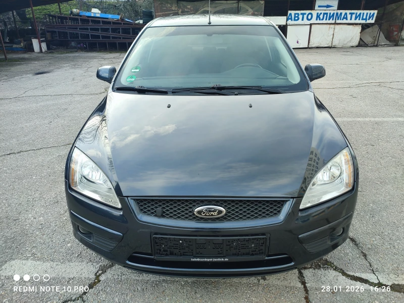 Ford Focus 1.8-16V, снимка 6 - Автомобили и джипове - 53308128