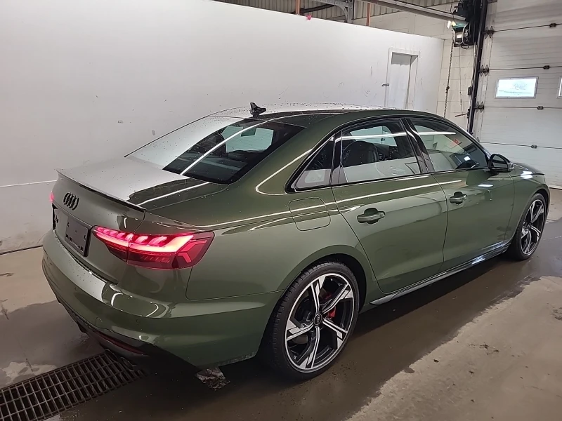 Audi S4 * TECHNIK* * Aвтокредит* * Сервизна История* , снимка 2 - Автомобили и джипове - 53418199