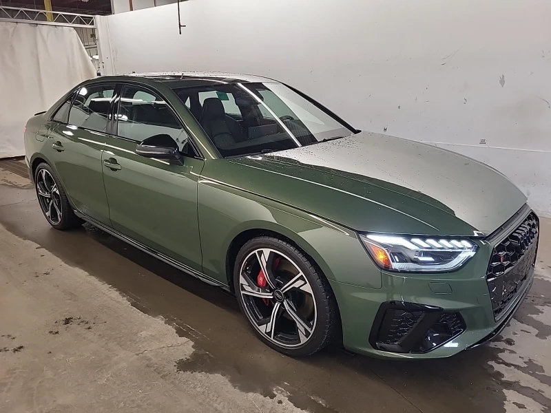 Audi S4 * TECHNIK* * Aвтокредит* * Сервизна История* , снимка 3 - Автомобили и джипове - 53418199