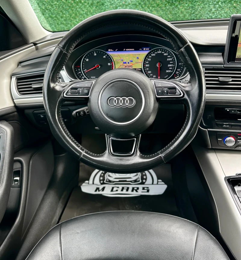 Audi A6 2.0TDI 190ks TOP TOP, снимка 10 - Автомобили и джипове - 53584509