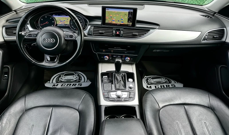 Audi A6 2.0TDI 190ks TOP TOP, снимка 14 - Автомобили и джипове - 53584509