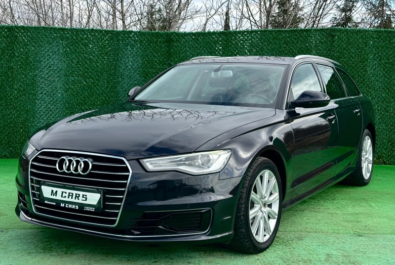 Audi A6 2.0TDI 190ks TOP TOP