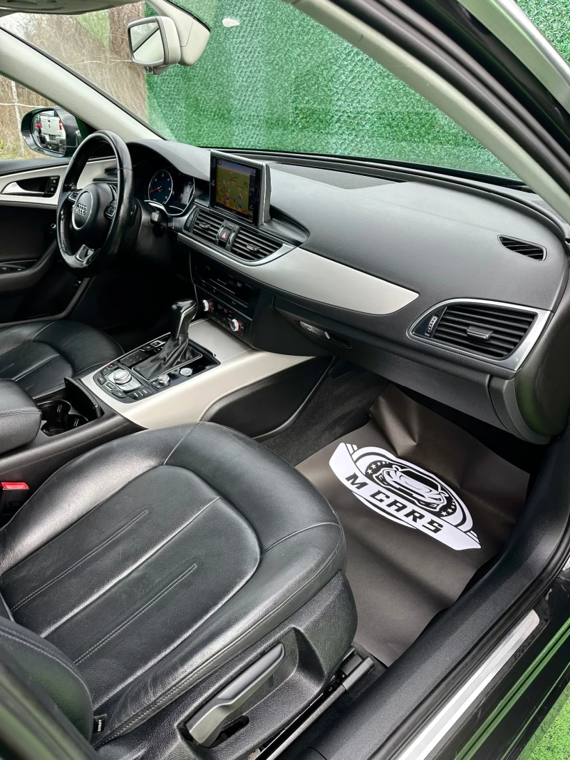 Audi A6 2.0TDI 190ks TOP TOP, снимка 17 - Автомобили и джипове - 53584509