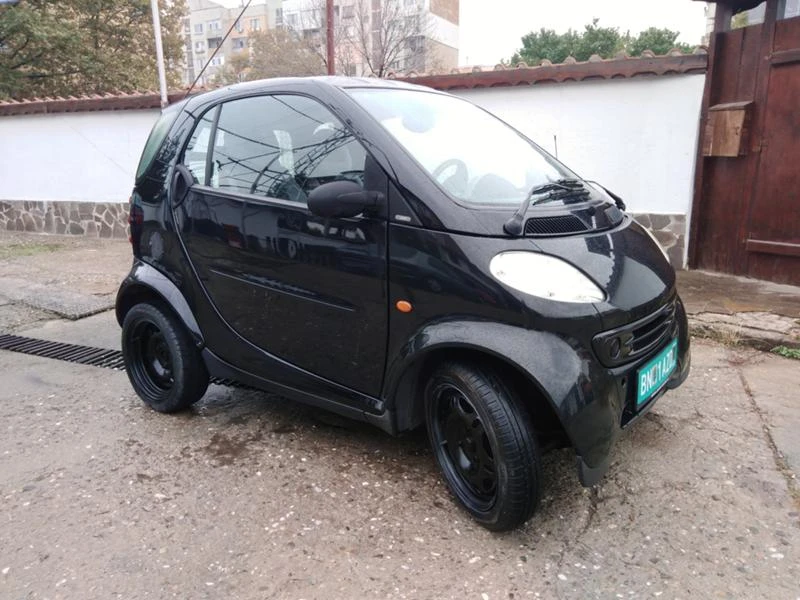 Smart Fortwo 0,700, снимка 2 - Автомобили и джипове - 39771898