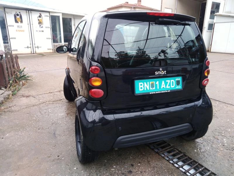 Smart Fortwo 0,700, снимка 3 - Автомобили и джипове - 39771898