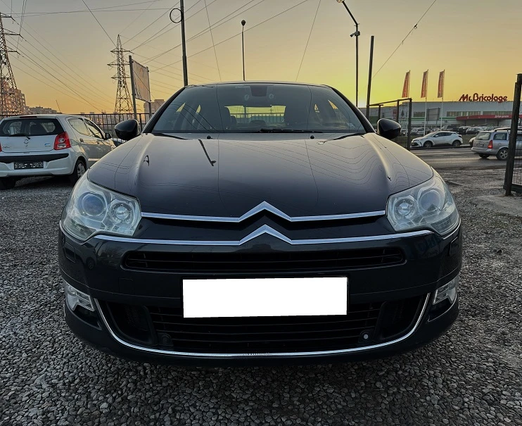 Citroen C5 2.0HDI AUT/NAVI, снимка 2 - Автомобили и джипове - 47464567