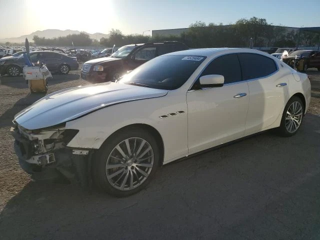 Maserati Ghibli 3.0L / КРАЙНА ЦЕНА ДО БЪЛГАРИЯ!!!, снимка 6 - Автомобили и джипове - 48106589