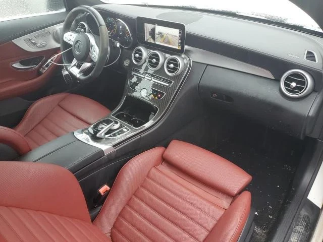 Mercedes-Benz C 43 AMG, снимка 8 - Автомобили и джипове - 49568378