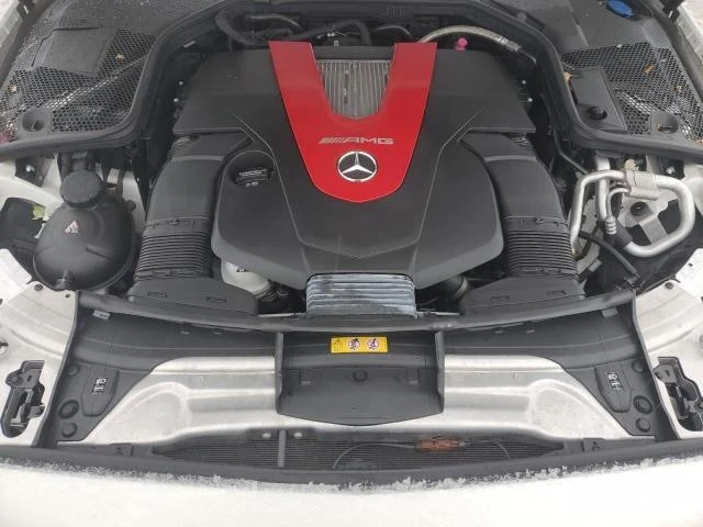 Mercedes-Benz C 43 AMG, снимка 11 - Автомобили и джипове - 49568378