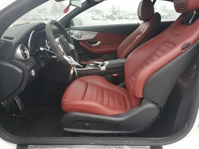 Mercedes-Benz C 43 AMG, снимка 7 - Автомобили и джипове - 49568378