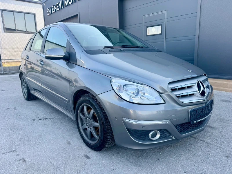 Mercedes-Benz B 180 - 8500 лв. - 48444942 1