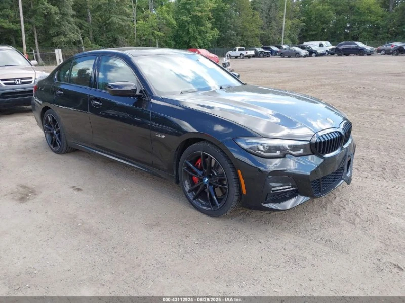 BMW 330 2.0L I-4 DI, DOHC, VVT, TURBO, 180HP All Wheel - 39700 лв. / 20298.29 € - 13437050 1