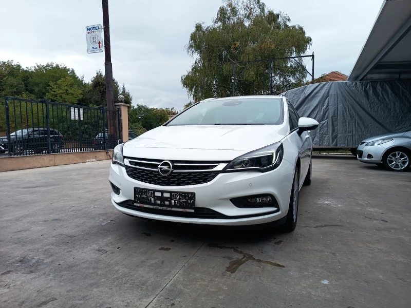 Opel Astra 1.6dti - 12900 лв. / 6595.67 € - 38515169 1