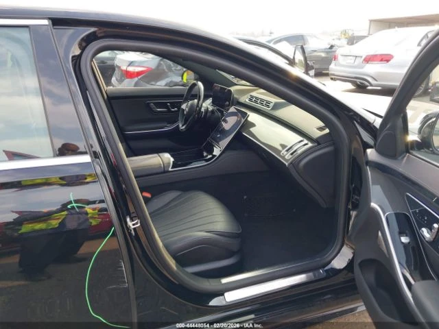 Mercedes-Benz S 500 4MATIC | Mobile.bg � ����������� 10