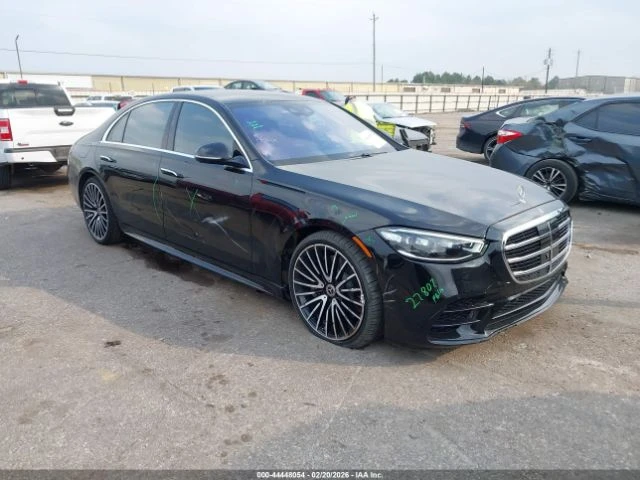 Mercedes-Benz S 500 4MATIC | Mobile.bg � ����������� 3